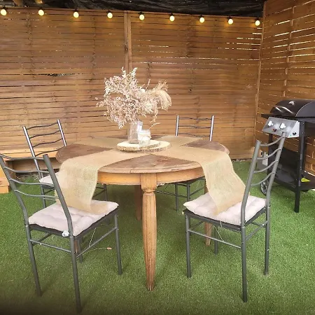 Avec Jaccuzi Prive Kemp