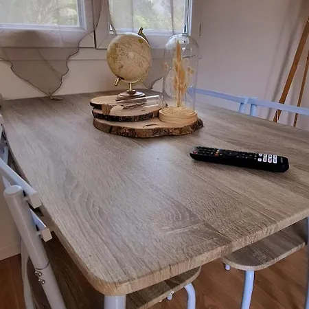 Kemp Avec Jaccuzi Prive *