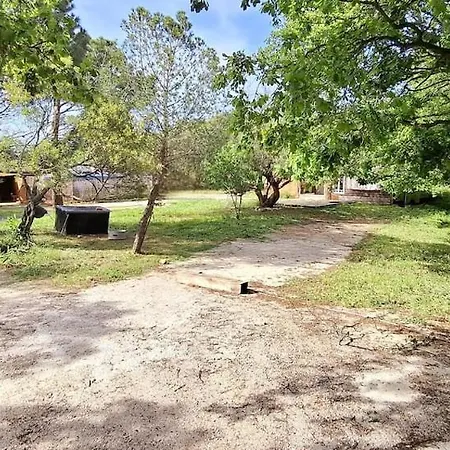 Kemp Avec Jaccuzi Prive